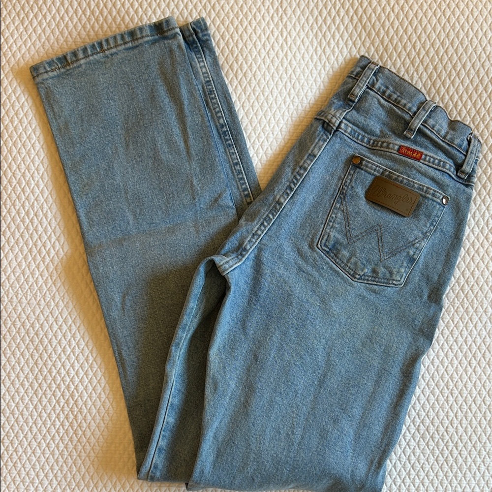 Wrangler Women’s Cowboy Cut Slim Fit Jean